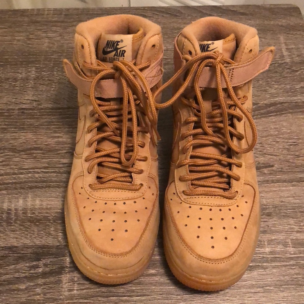Nike Air Force 1s